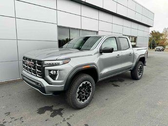 2026 GMC CANYON AT4 CREW CAB 4WD