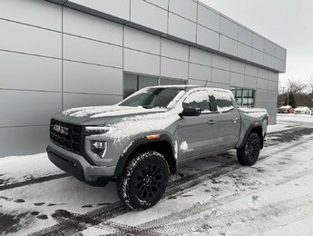 GMC Canyon ELEVATION 2026