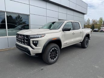 GMC Canyon AT4 2026