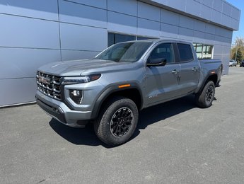 GMC Canyon AT4 2026