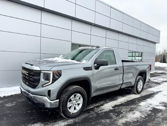 GMC Sierra 1500 PRO 2025