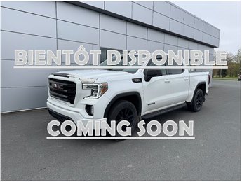 2022 GMC Sierra 1500 Limited Elevation
