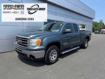 2012 GMC Sierra 1500 SL Nevada Edition