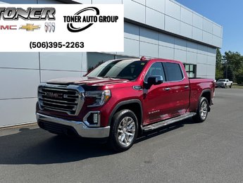 GMC Sierra 1500 SLT 2020