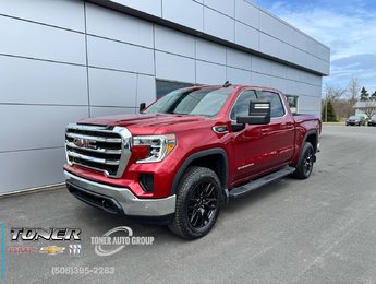 GMC Sierra 1500 SLE 2021