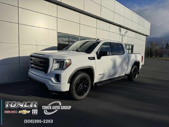 GMC Sierra 1500 Elevation 2021