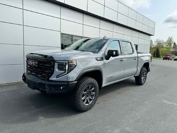 GMC Sierra 1500 AT4X 2025