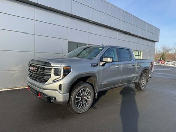 GMC Sierra 1500 AT4 2026