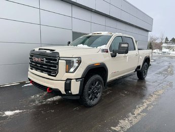 GMC Sierra 2500 HD AT4 2026