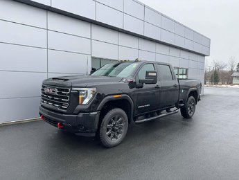 2026 GMC SIERRA 2500HD AT4
