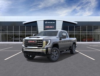 GMC Sierra 2500 HD SLT 2026