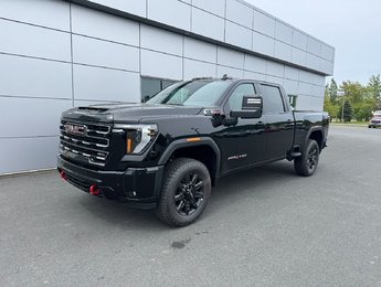 GMC Sierra 2500 HD AT4 2026
