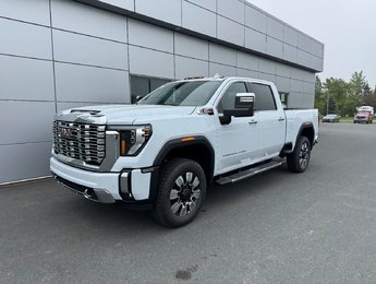 GMC Sierra 2500 HD DENALI 2026