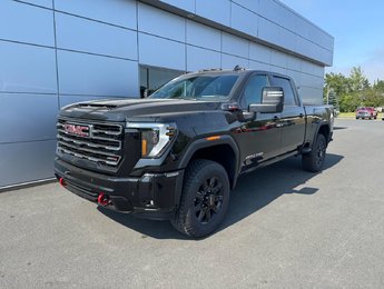 GMC Sierra 2500 HD AT4 2026
