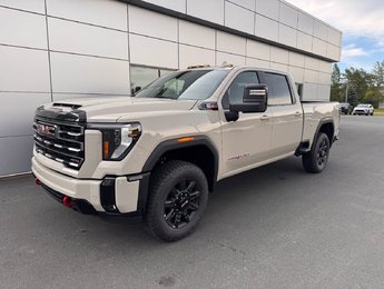 GMC Sierra 2500 HD AT4 2026