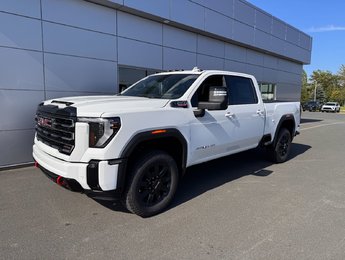 GMC Sierra 2500 HD AT4 2026