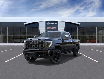 GMC Sierra 2500 HD DENALI ULTIMATE 2026