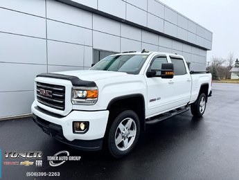 2018 GMC Sierra 2500HD SLT