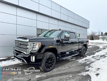 GMC Sierra 2500HD Denali 2020