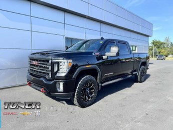 2021 GMC Sierra 2500HD AT4