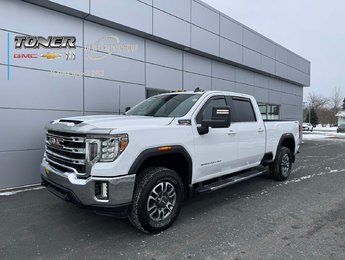 GMC Sierra 2500HD SLE 2022