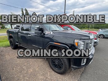2022 GMC Sierra 2500HD Denali