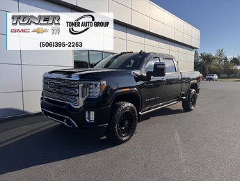 GMC Sierra 2500HD Denali 2022