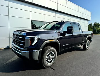 2025 GMC Sierra 2500HD SLE