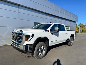 2025 GMC Sierra 2500HD SLE