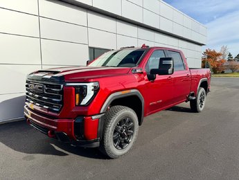 2025 GMC Sierra 2500HD AT4