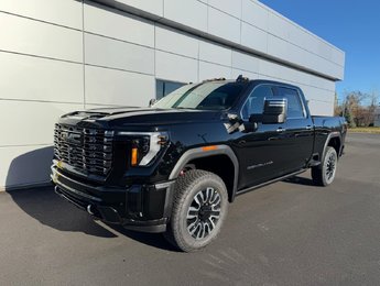 2025 GMC Sierra 2500HD DENALI ULTIMATE