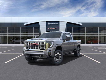 GMC Sierra 2500HD DENALI 2025