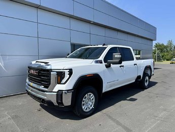 2025 GMC Sierra 2500HD PRO