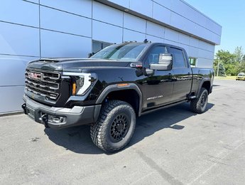 2025 GMC Sierra 2500HD AT4X