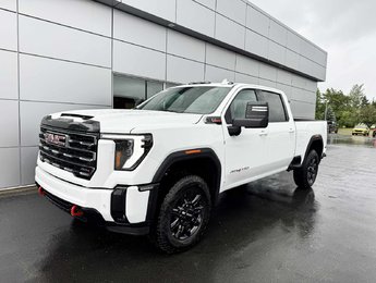 2025 GMC Sierra 2500HD AT4