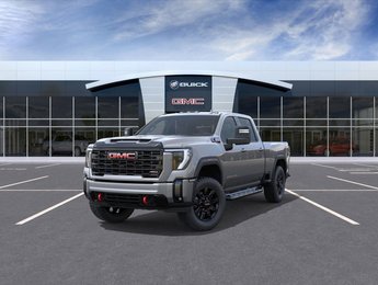 2025 GMC Sierra 2500HD AT4