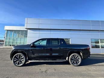 GMC Sierra EV Denali Max Range 2025