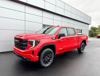 2025 GMC Sierra 1500 ELEVATION CREW 4WD