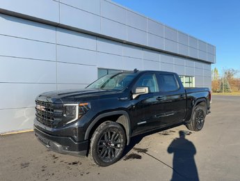 2025 GMC Sierra 1500 ELEVATION CREW 4WD