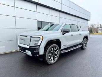 2025 GMC Sierra EV DENALI MAXIMUM RANGE