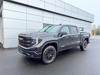 2025 GMC Sierra 1500 ELEVATION CREW 4WD