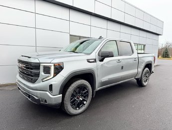 2025 GMC Sierra 1500 ELEVATION CREW 4WD