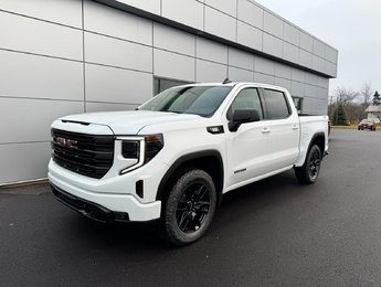 2025 GMC Sierra 1500 ELEVATION CREW 4WD