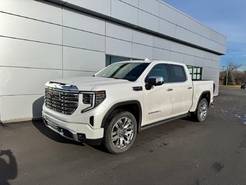 GMC Sierra 1500 DENALI CREW 4WD 2025