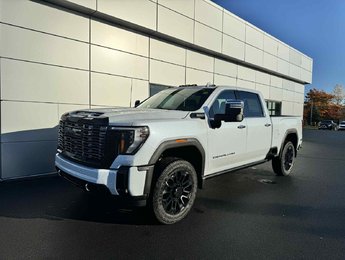 2026 GMC SIERRA 2500 DENALI ULTIMATE 4WD