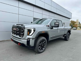 2026 GMC SIERRA 2500 AT4 CREW CAB 4WD