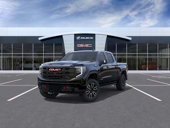 GMC SIERRA 1500 AT4 CREW CAB 4WD 2026