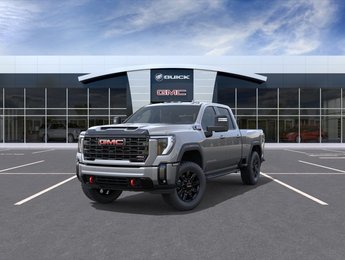 2026 GMC SIERRA 2500 AT4 CREW CAB 4WD