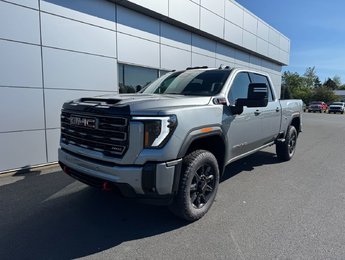 GMC SIERRA 2500 AT4 CREW CAB 4WD 2026
