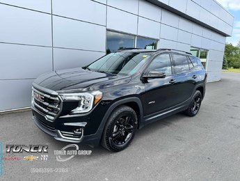 GMC Terrain AT4 2022
